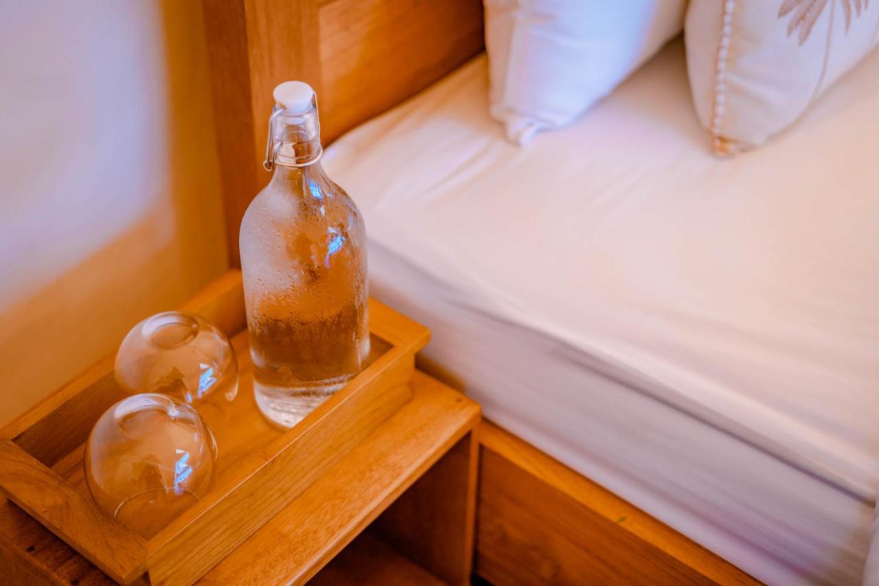 ホテル Bali Cliff Glamping Seraya エクステリア 写真