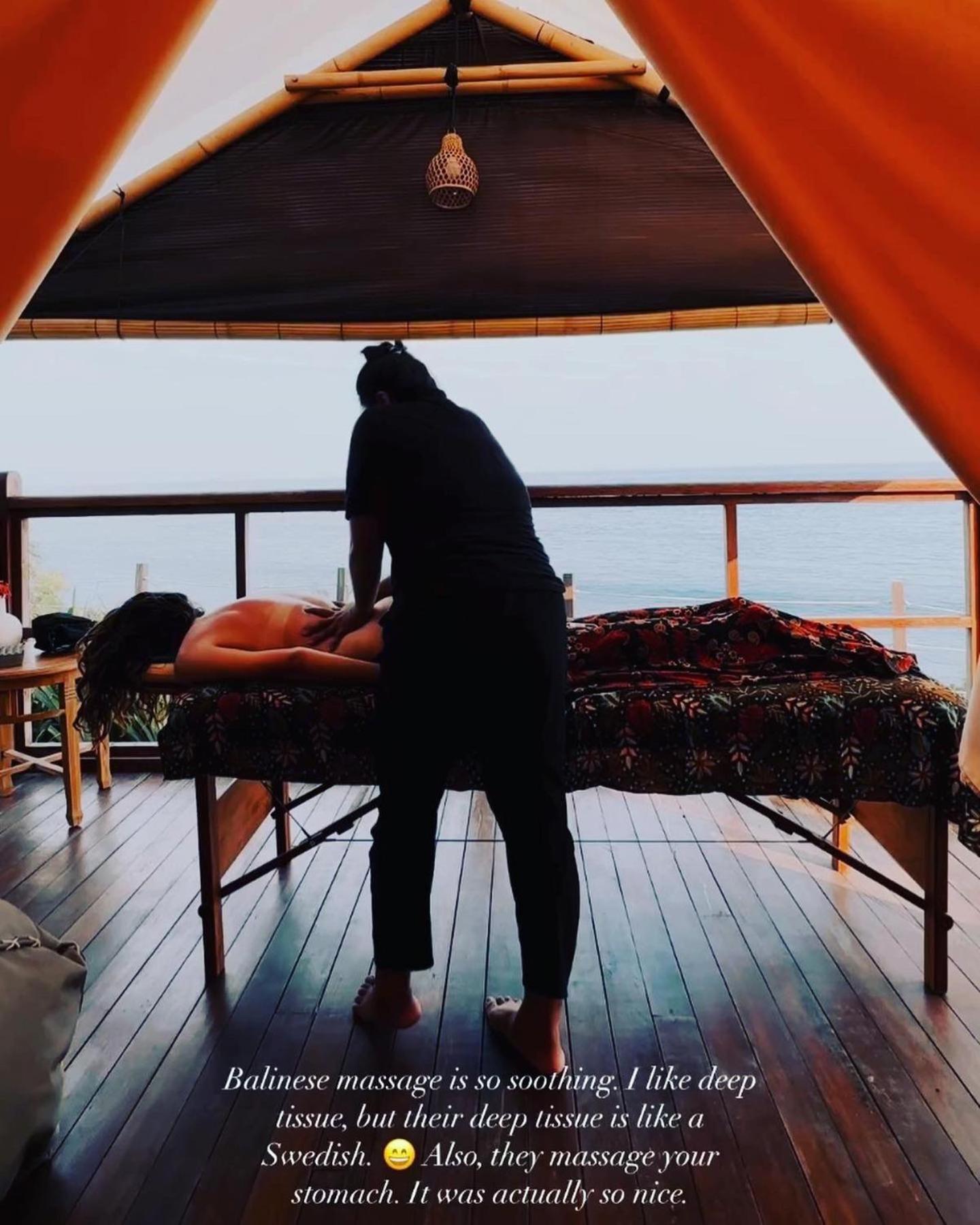 ホテル Bali Cliff Glamping Seraya エクステリア 写真